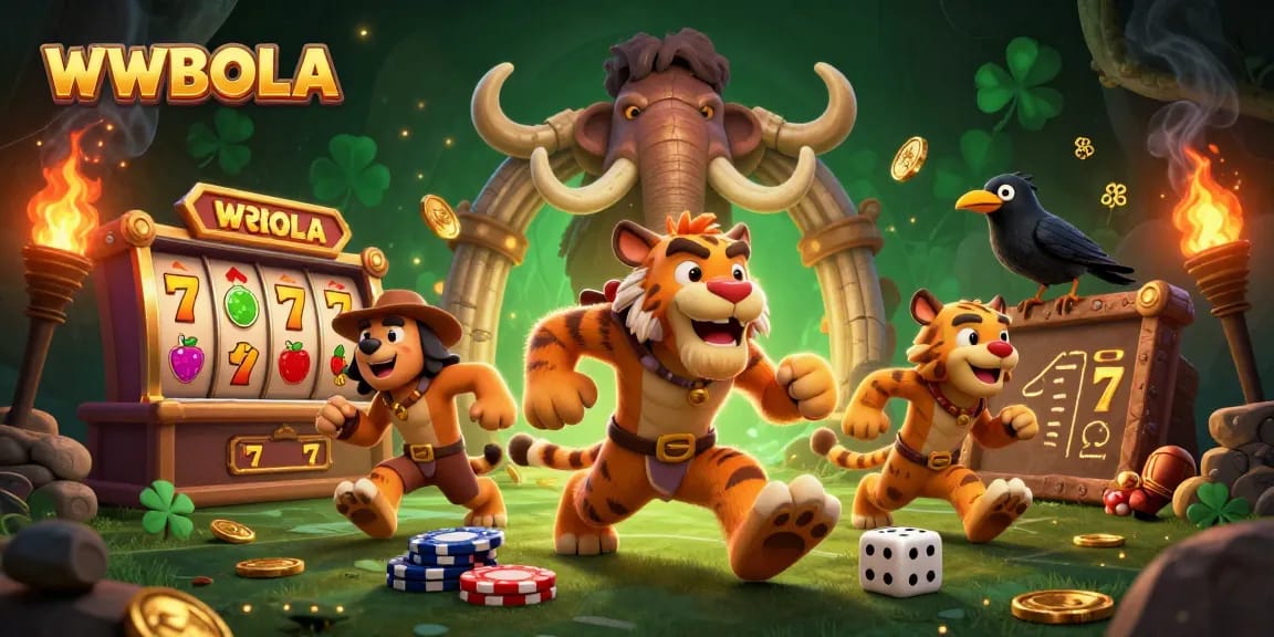 Memenangkan jackpot di WWBOLA dengan pengalaman bermain slot gacor terbaik dan akses cepat.