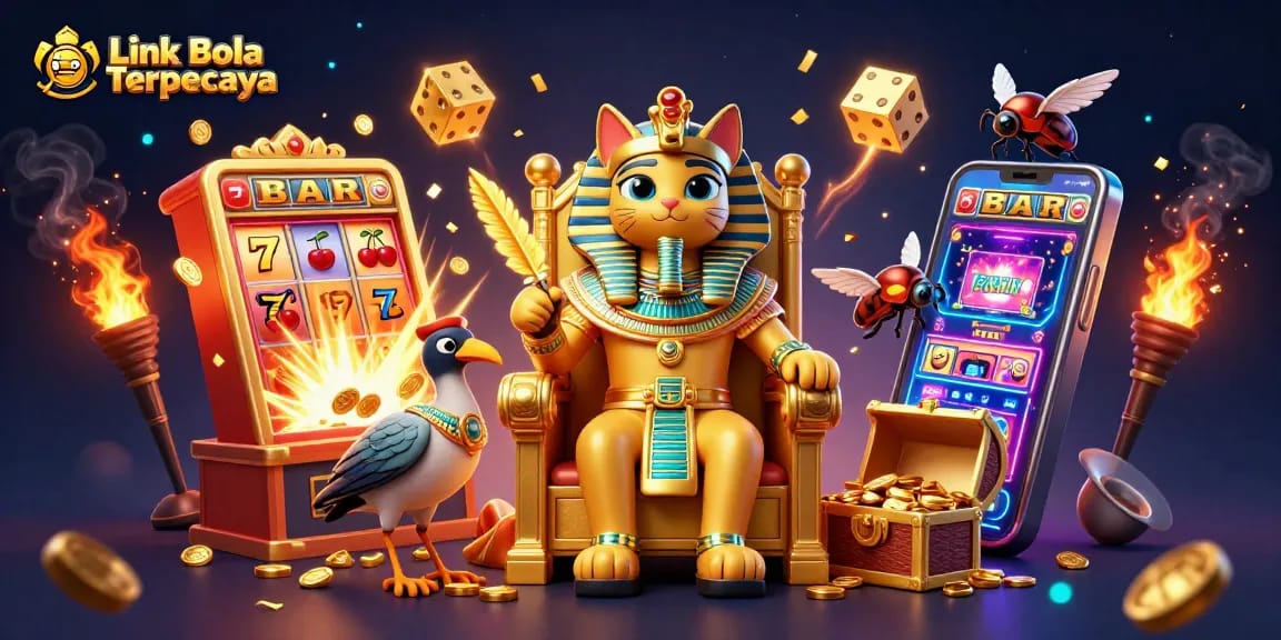 Menangkan taruhan Anda dengan Link Bola Terpercaya untuk pengalaman bermain bola online yang lebih seru.