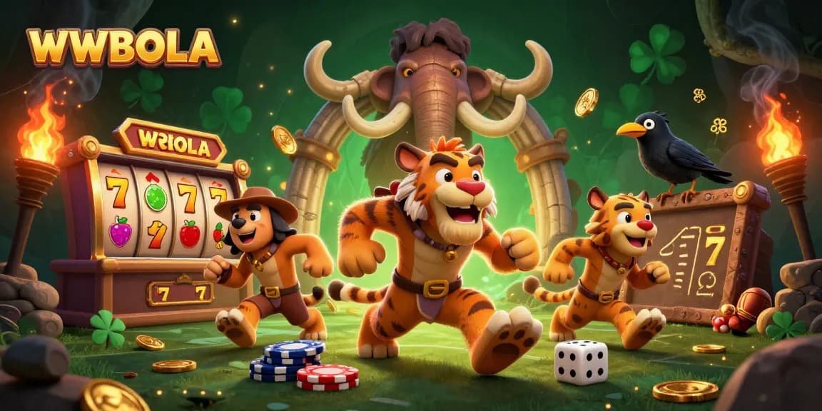 Memenangkan jackpot di WWBOLA dengan pengalaman bermain slot gacor terbaik dan akses cepat.