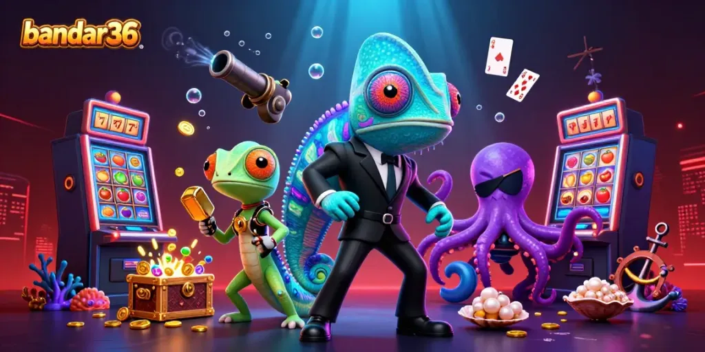 Kumpulkan jackpot di bandar36 dengan slot gacor dan permainan yang mudah dimenangkan.