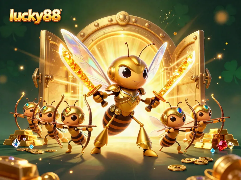 Experience incredible rewards at lucky88 with vibrant gambling action and dazzling casino treasures.