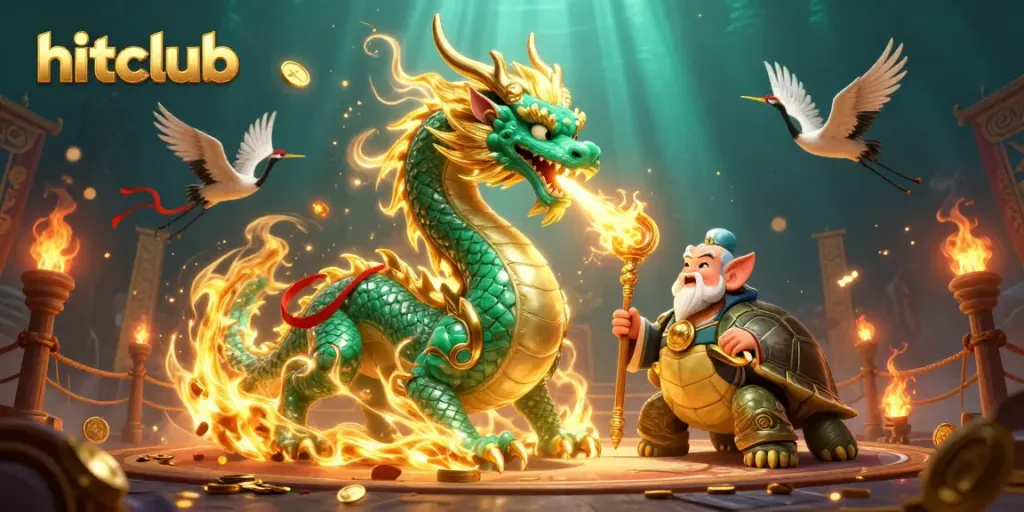 Engage with hitclub's thrilling gaming world, where luck and strategy meet in vibrant action.