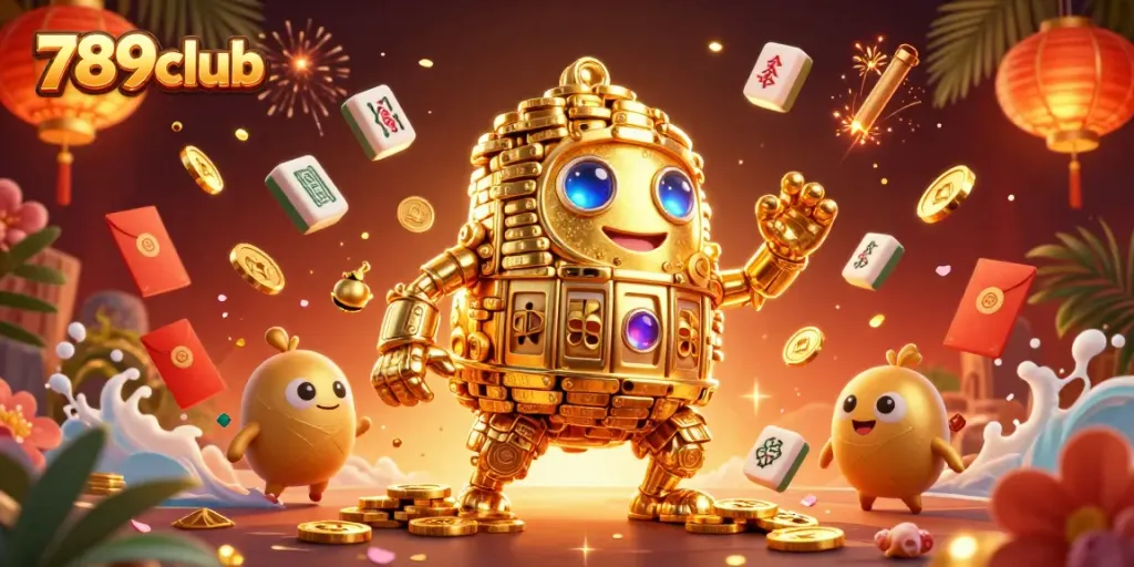 Engage in thrilling rewards with 789club's interactive casino experience showcasing rich 3D graphics.