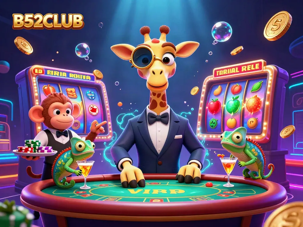 The Complete B52CLUB Guide for Gamblers (2026 Edition) | Bit Market