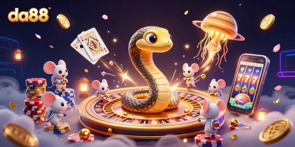 7 Key Advantages of da88 Over Competitors in 2026 for Gamble | Bit Market