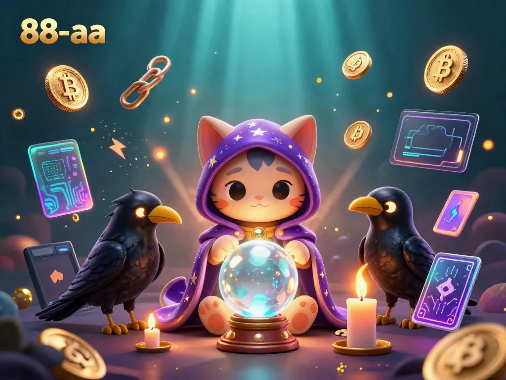 Engage with the vibrant world of 88-aa, where mystical elements meet crypto-casino thrills.