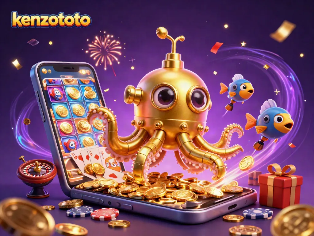 The Kenzototo Master Guide for Ambitious Gamblers Seeking Wi | Bit Market