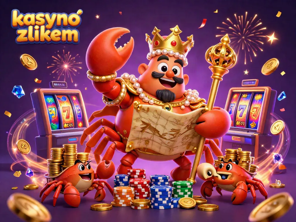 Engage in thrilling action at a kasyno z blikiem with vibrant characters and interactive elements.