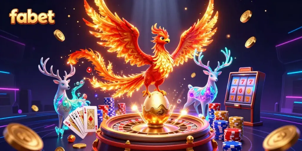 Bet on fabulous wins with fabet’s amazing casino experience featuring vibrant characters and dynamic elements!