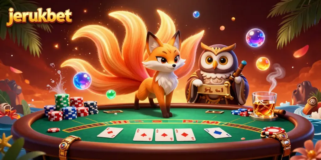 Menangkan hadiah besar di jerukbet dengan pengalaman bermain slot digital yang beragam.