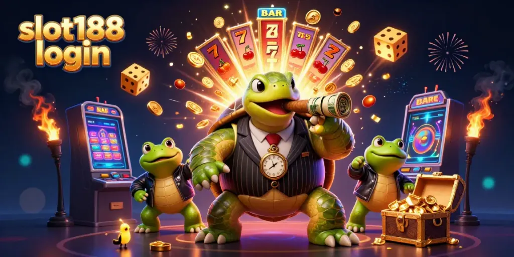 Slot188 login untuk akses permainan slot yang aman dan lancar tanpa VPN.