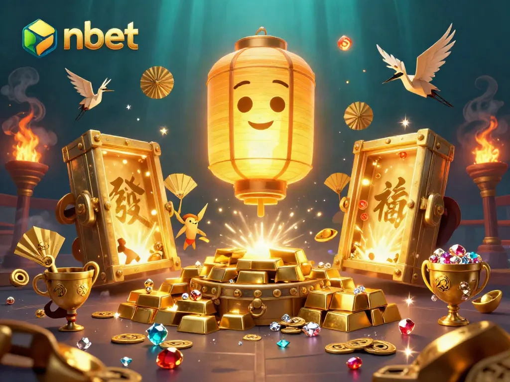 Play and win big at the NBET casino with exciting games and vibrant animations.