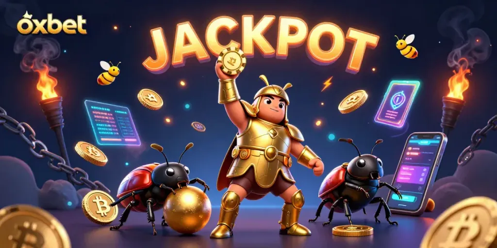 Enhance your winnings with oxbet's thrilling games and promotions featuring vibrant visuals.